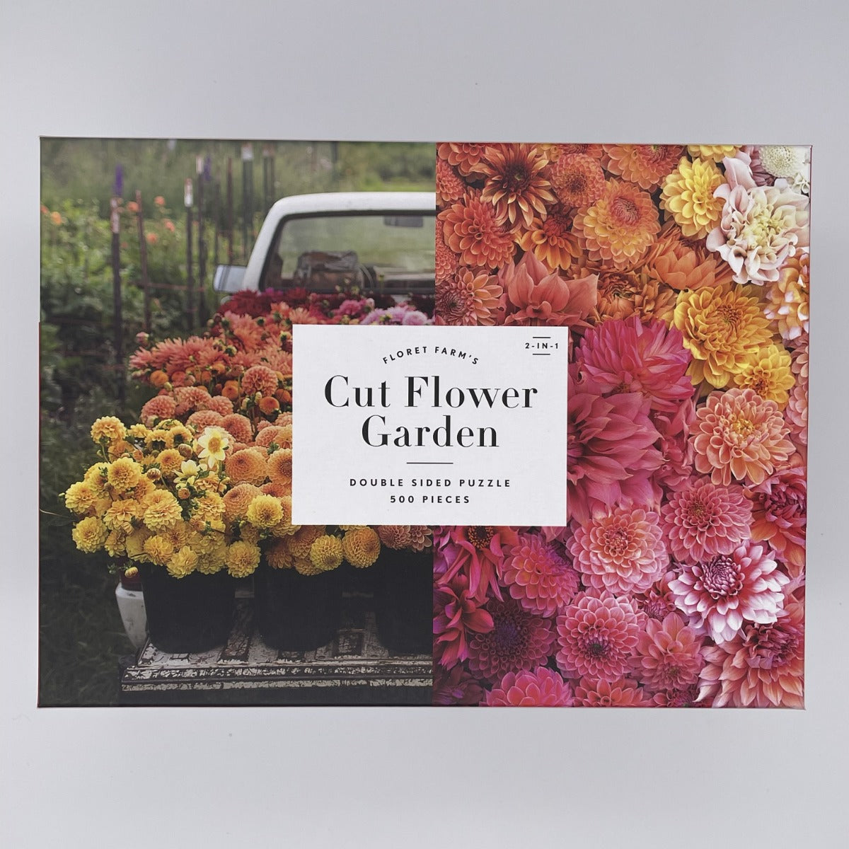 Floret Farm's Cut Flower Garden Puzzle