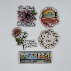 KPB Designs Magnet