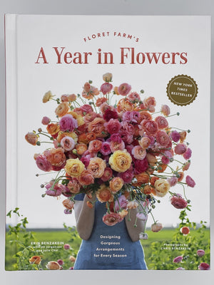 Floret Farm's A Year in Flowers Book