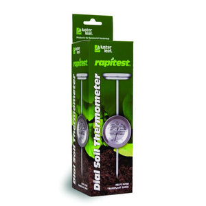 Dial Soil Thermometer