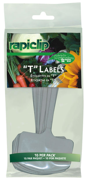 Rapiclip plant label packaging