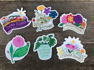 ACBC Design Stickers