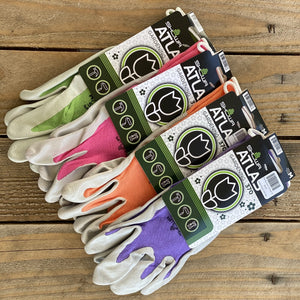 Women's Atlas Nitrile Gloves in 4 sizes