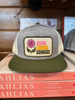 SID Patch Trucker Hat