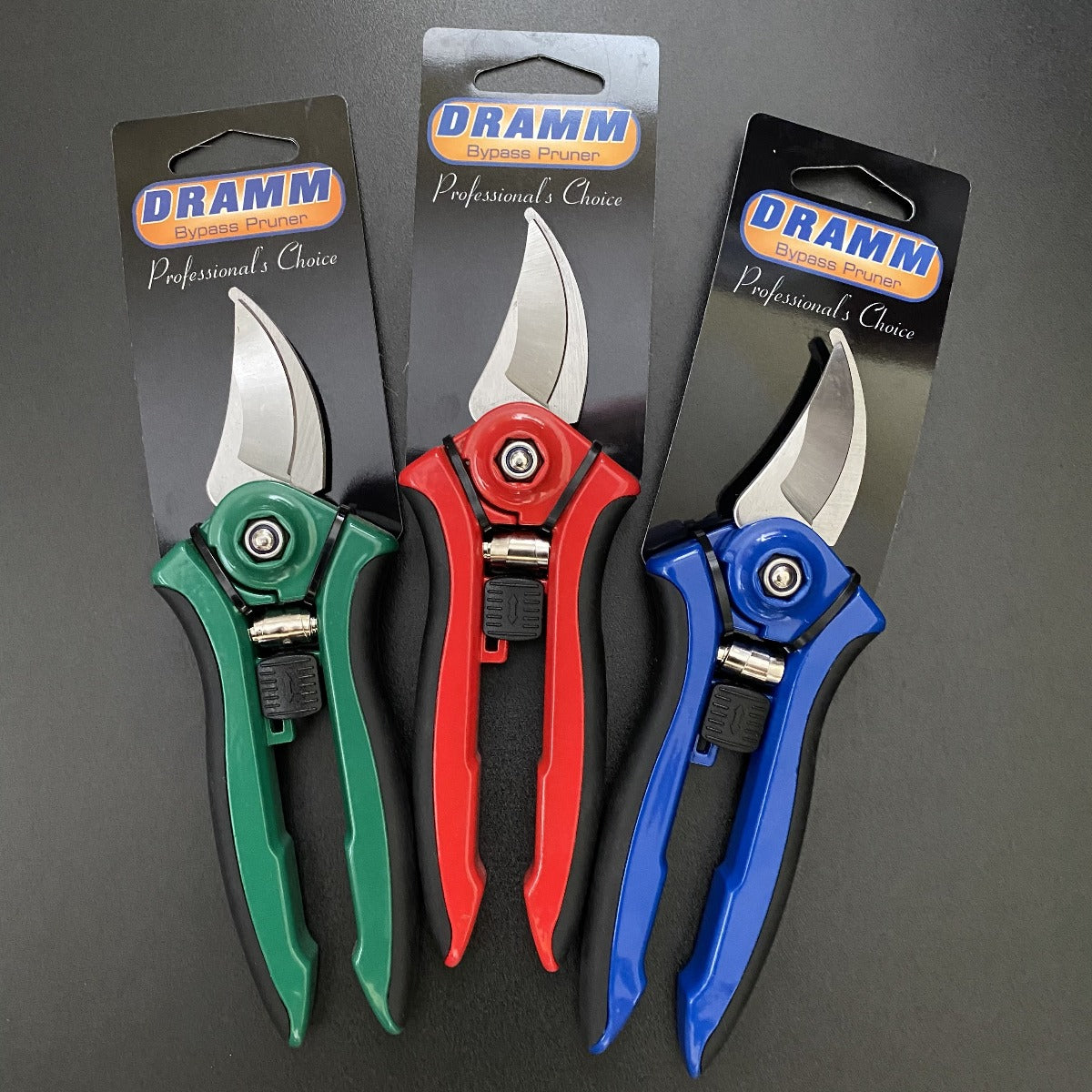 DRAMM CLIPPER - Bypass Pruner