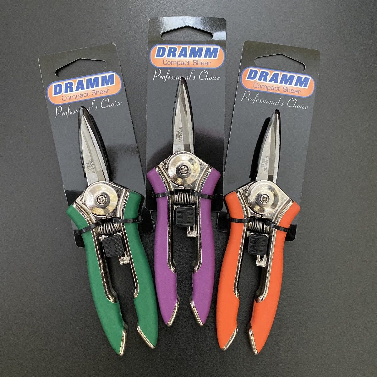 DRAMM CLIPPER - Compact Shear