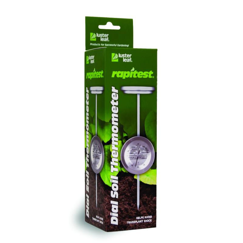Dial Soil Thermometer