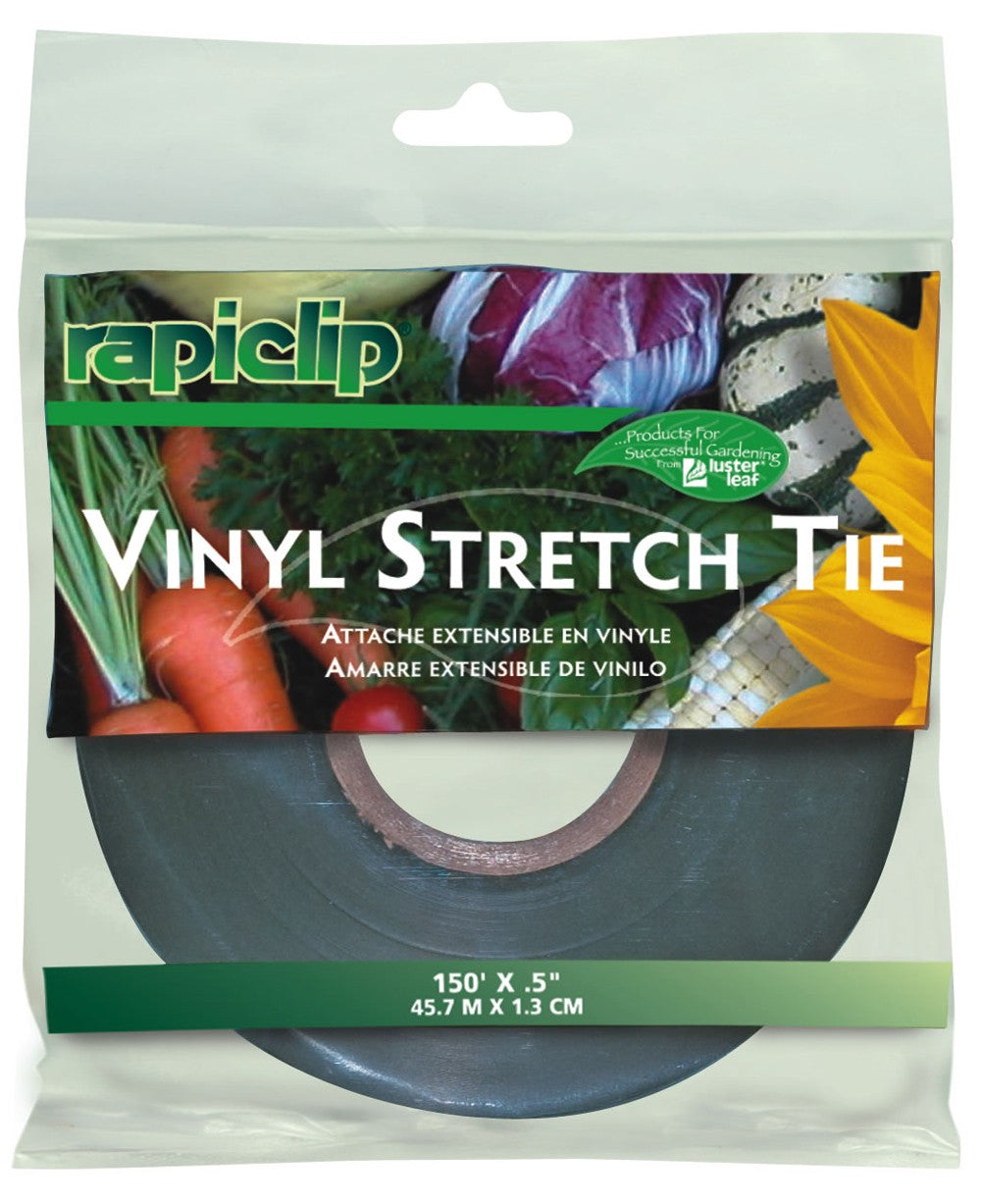 Vinyl Stretch Tie