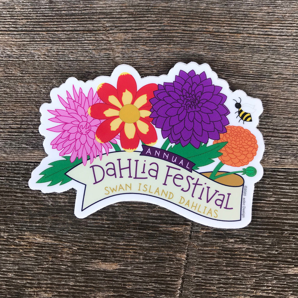 ACBC Design Stickers