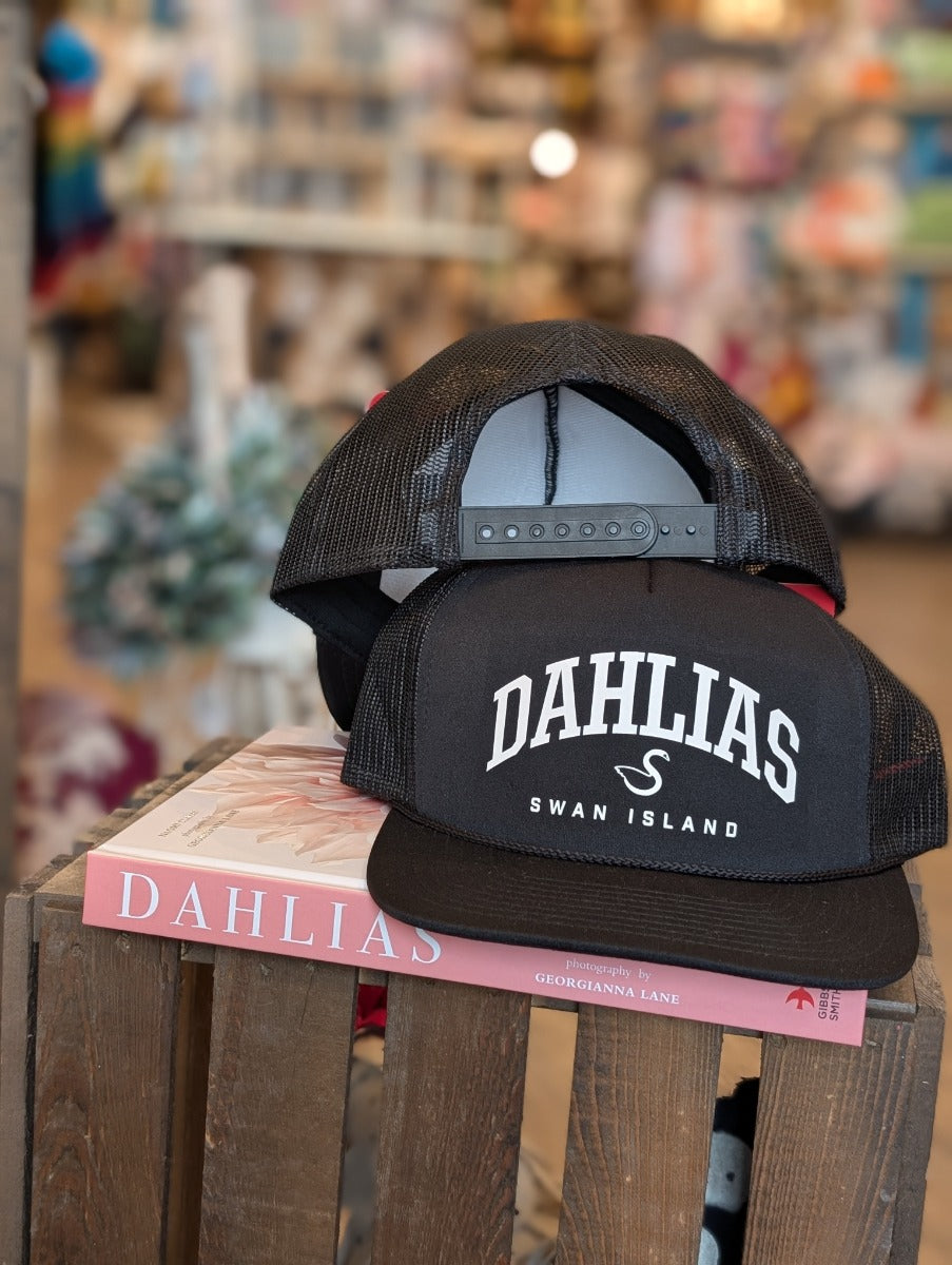 SID Grafletics Hat Collegiate Dahlias - Black
