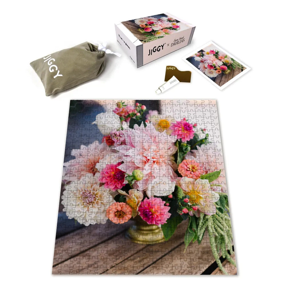 Jiggy SID Farmhouse Elegance Puzzle