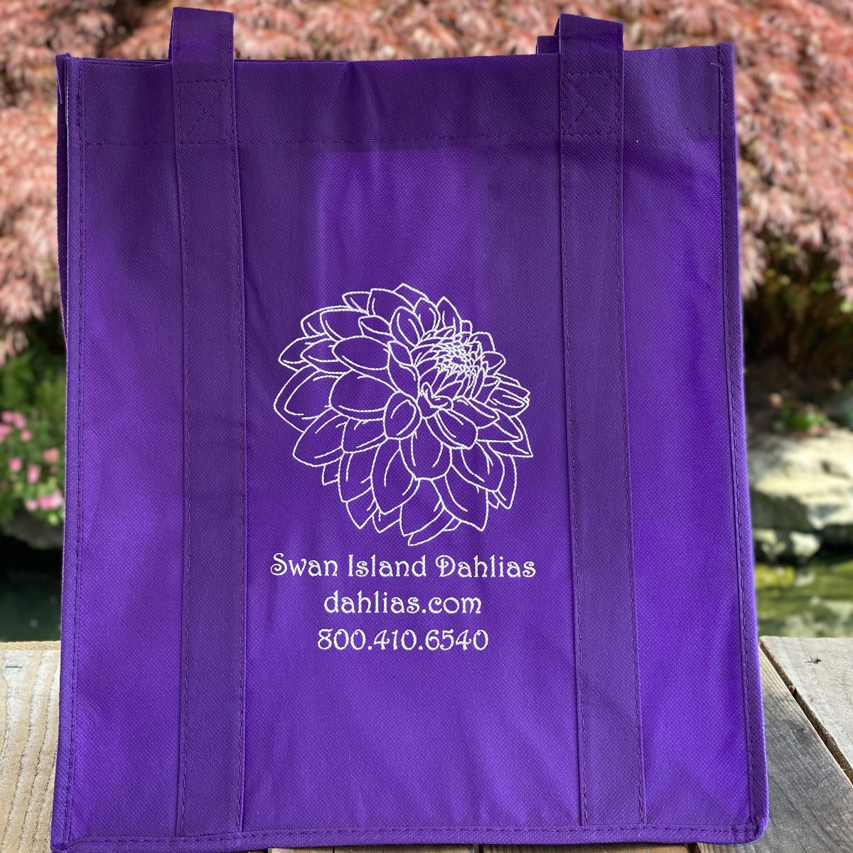 SID Reusable Tote Bag